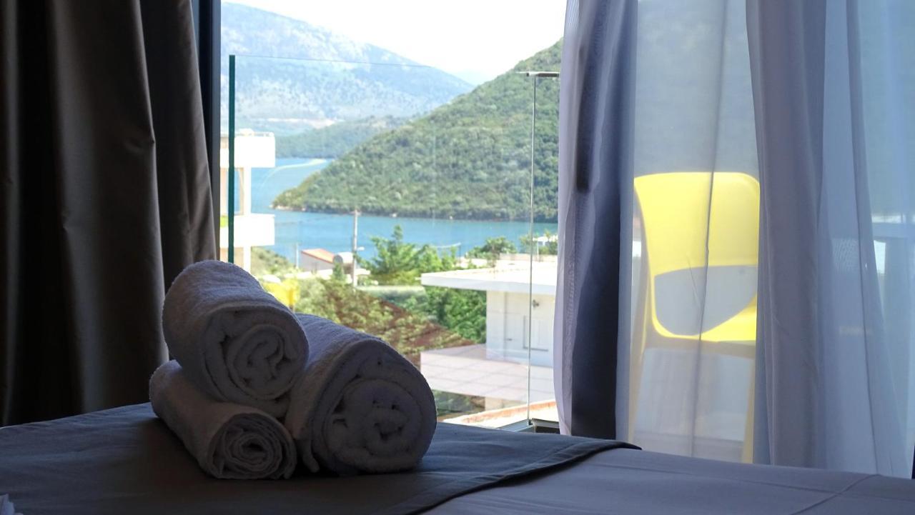 Hotell Valmar Ksamil