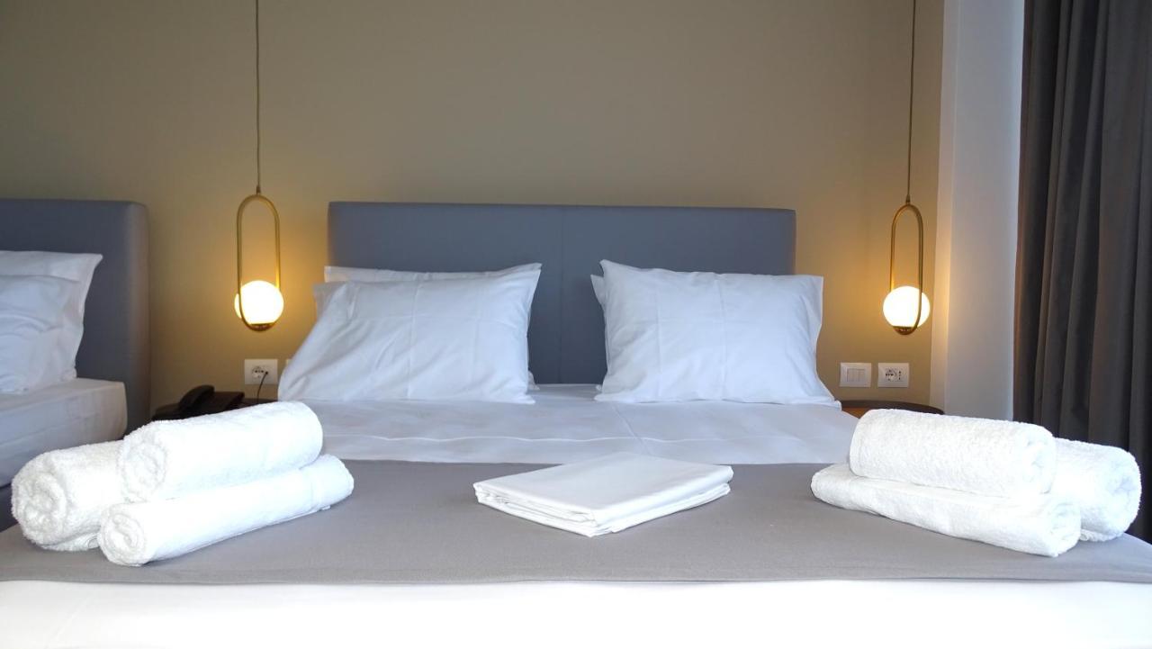 Valmar Hotell Ksamil
