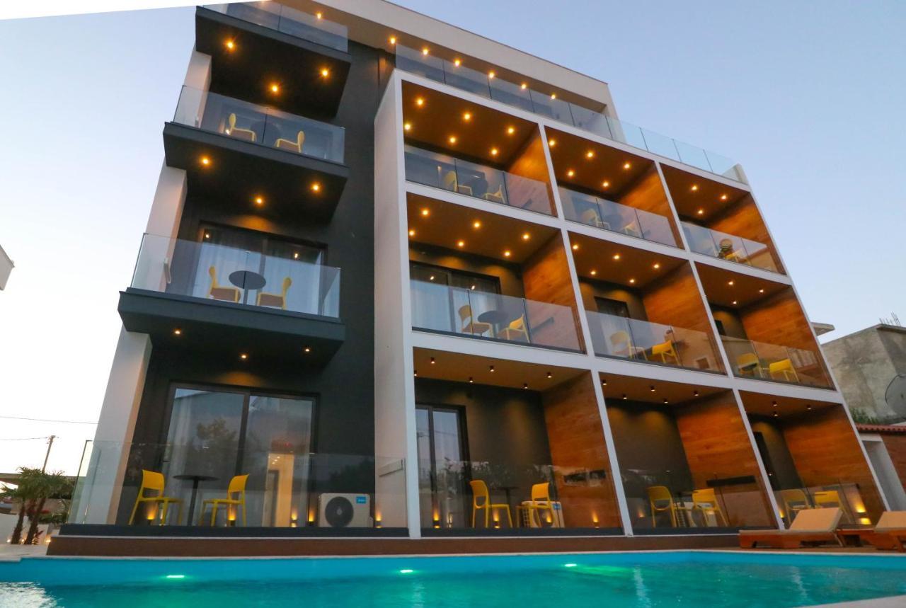 Valmar Hotell Ksamil