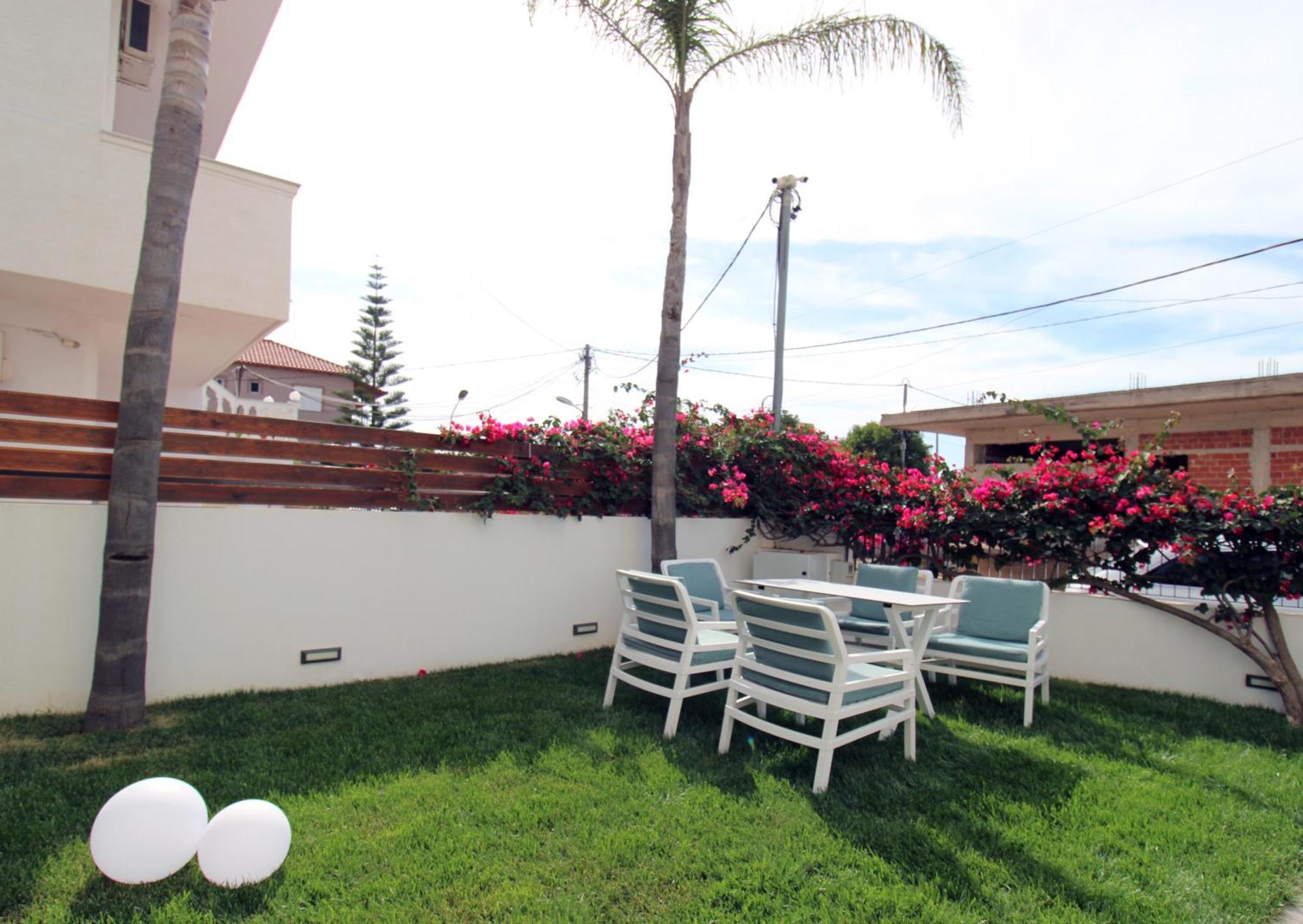 Valmar Hotell Ksamil