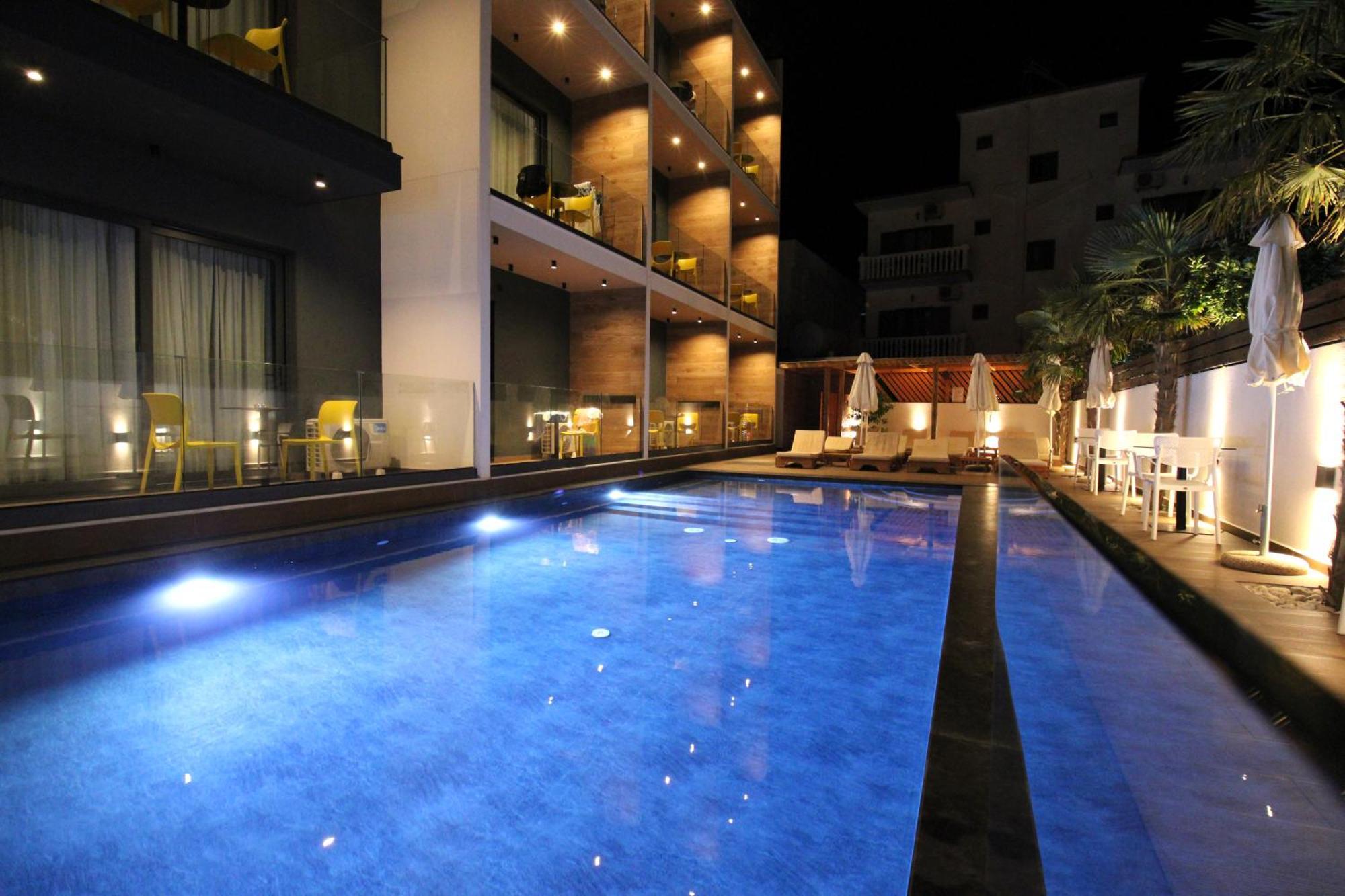 Valmar Hotell