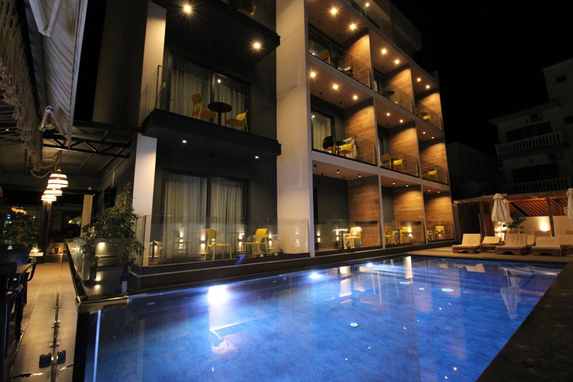 Valmar Hotell