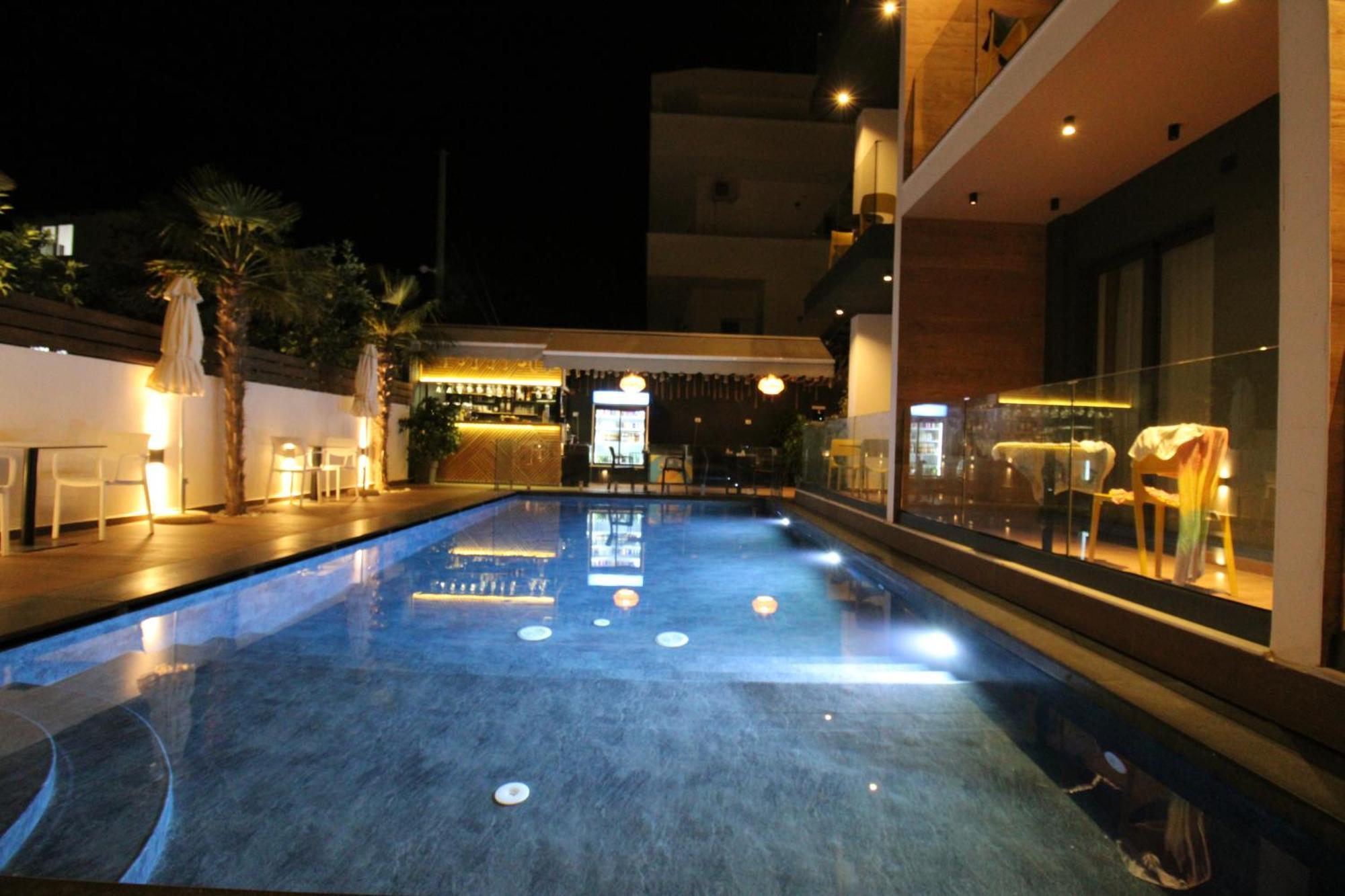Hotell Valmar Ksamil