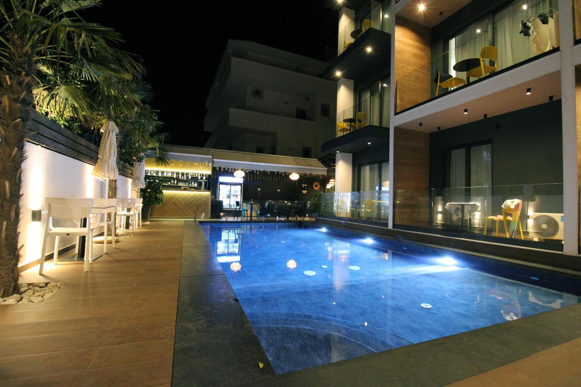 Valmar Hotell