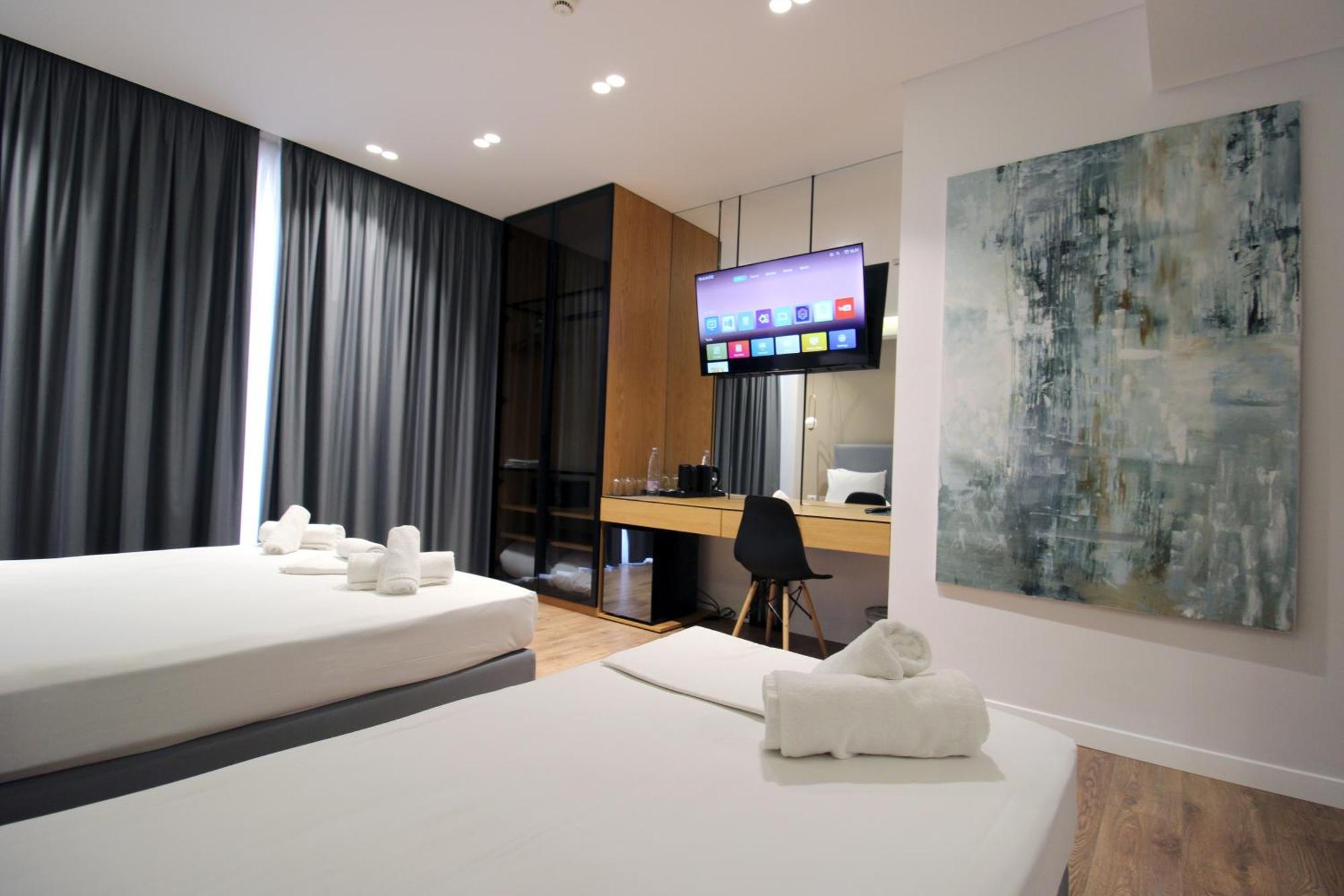 Hotell Valmar 4*